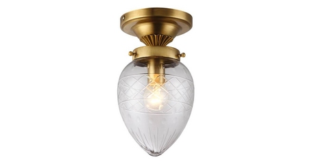 Потолочный светильник Arte Lamp Faberge A2312PL-1PB