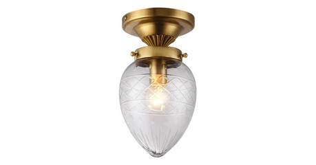 Потолочный светильник Arte Lamp Faberge A2312PL-1PB