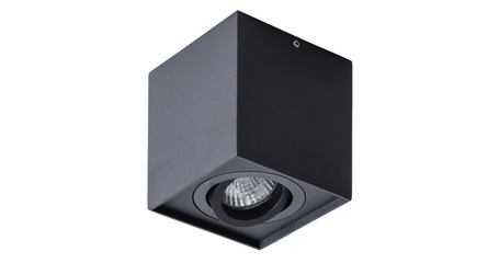 Потолочный светильник Arte Lamp Factor A5544PL-1BK