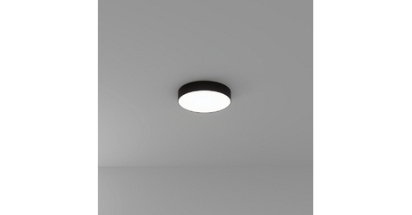 Потолочный светильник Arte Lamp Fado A6635PL-1BK