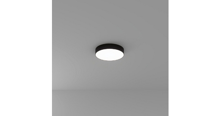 Потолочный светильник Arte Lamp Fado A7335PL-1BK
