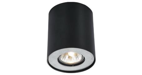 Потолочный светильник Arte Lamp Falcon A5633PL-1BK