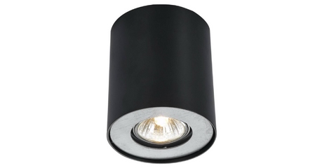 Потолочный светильник Arte Lamp Falcon A5633PL-1BK