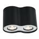 Потолочный светильник Arte Lamp Falcon A5633PL-2BK