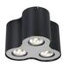 Потолочный светильник Arte Lamp Falcon A5633PL-3BK