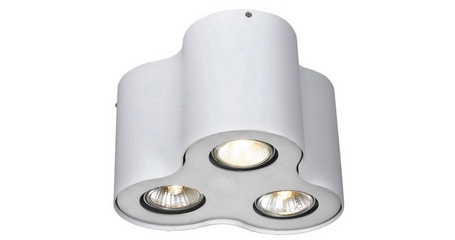 Потолочный светильник Arte Lamp Falcon A5633PL-3WH