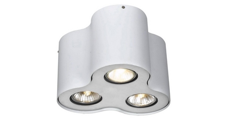 Потолочный светильник Arte Lamp Falcon A5633PL-3WH