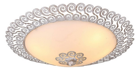 Потолочный светильник Arte Lamp Fleece A4554PL-2WG