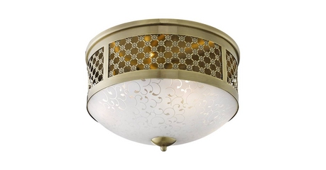 Потолочный светильник Arte Lamp Guimet A6580PL-3AB