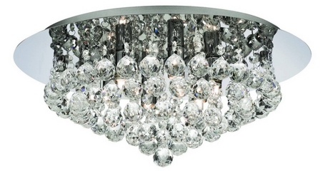 Потолочный светильник Arte Lamp Hanna A3604PL-6CC