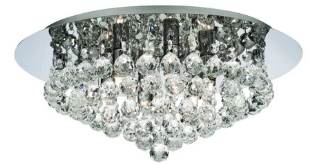 Потолочный светильник Arte Lamp Hanna A3604PL-6CC