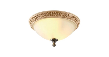 Потолочный светильник Arte Lamp Ivory A9070PL-2AB