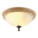 Потолочный светильник Arte Lamp Ivory A9070PL-2AB