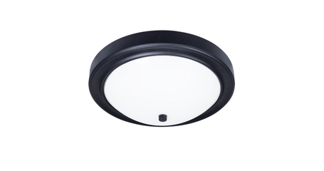 Потолочный светильник Arte Lamp James A4049PL-3BK