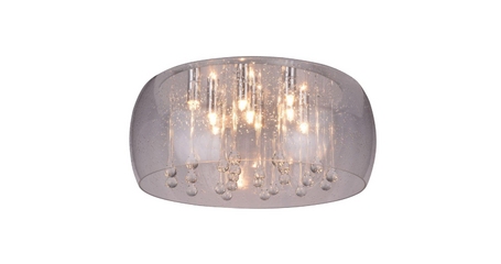 Потолочный светильник Arte Lamp Lacrima A8145PL-9CC