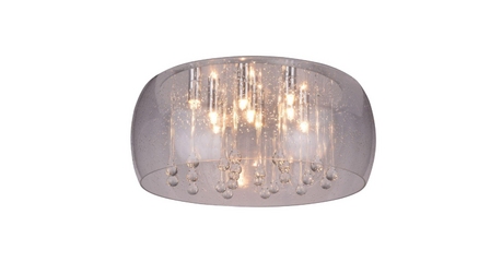 Потолочный светильник Arte Lamp Lacrima A8145PL-9CC