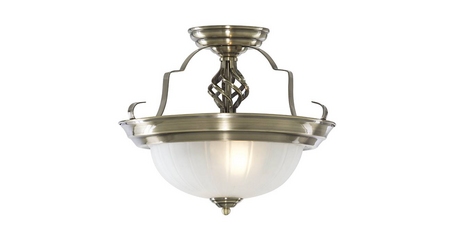 Потолочный светильник Arte Lamp Lobby A7835PL-2AB