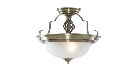 Потолочный светильник Arte Lamp Lobby A7835PL-2AB