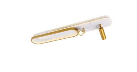 Потолочный светильник Arte Lamp Lucas A2600PL-32GO