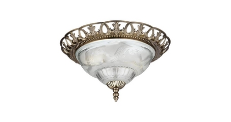 Потолочный светильник Arte Lamp Ocean A7847PL-2AB