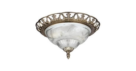 Потолочный светильник Arte Lamp Ocean A7847PL-2AB