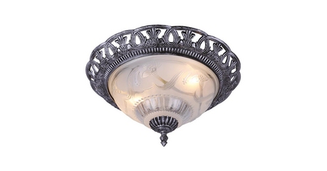 Потолочный светильник Arte Lamp Piatti A8001PL-2SB
