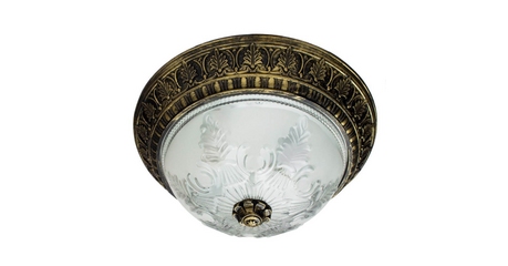 Потолочный светильник Arte Lamp Piatti A8005PL-2BN