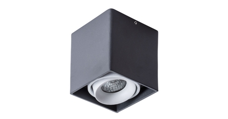 Потолочный светильник Arte Lamp Pictor A5654PL-1BK