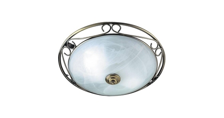 Потолочный светильник Arte Lamp Pub A7846PL-2AB