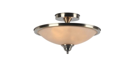 Потолочный светильник Arte Lamp Safari A6905PL-2AB