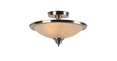 Потолочный светильник Arte Lamp Safari A6905PL-2AB
