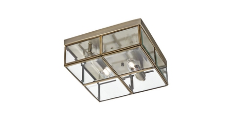 Потолочный светильник Arte Lamp Scacchi A6769PL-2AB