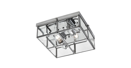 Потолочный светильник Arte Lamp Scacchi A6769PL-2CC