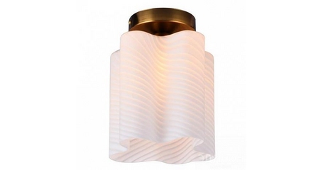 Потолочный светильник Arte Lamp Serenata A3459PL-1AB
