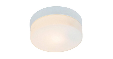 Потолочный светильник Arte Lamp Shirp A3211PL-1WH