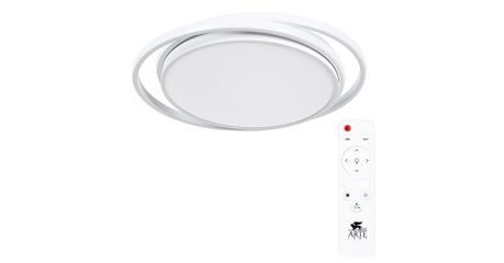 Потолочный светильник Arte Lamp Sonny A2688PL-1WH