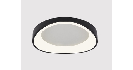 Потолочный светильник Arte Lamp Sualocin A2698PL-60BK