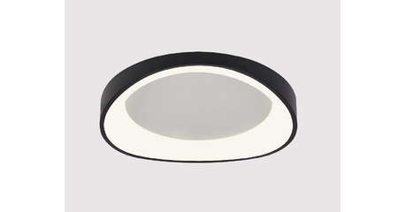 Потолочный светильник Arte Lamp Sualocin A2698PL-60BK