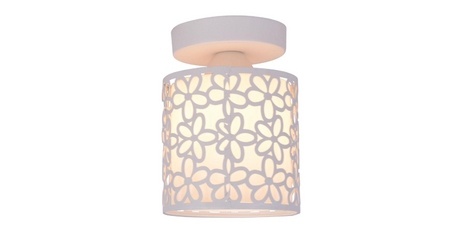 Потолочный светильник Arte Lamp Traforato A8349PL-1WH