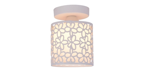 Потолочный светильник Arte Lamp Traforato A8349PL-1WH