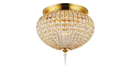 Потолочный светильник Arte Lamp Turbante A6850PL-4GO