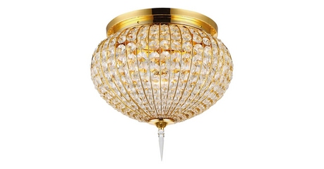 Потолочный светильник Arte Lamp Turbante A6850PL-4GO