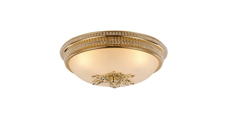 Потолочный светильник Arte Lamp Vassoio A9205PL-3GO