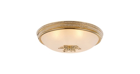 Потолочный светильник Arte Lamp Vassoio A9205PL-5GO