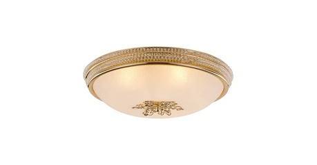 Потолочный светильник Arte Lamp Vassoio A9205PL-5GO