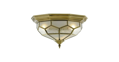 Потолочный светильник Arte Lamp Vitrage A7833PL-2AB