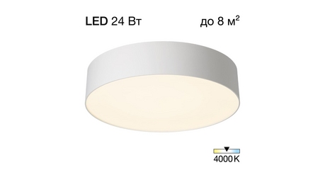 Потолочный светильник Citilux Bart CL755290
