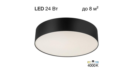 Потолочный светильник Citilux Bart CL755291