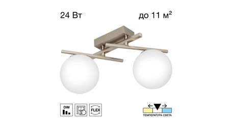 Потолочный светильник Citilux Dorsy CL223121