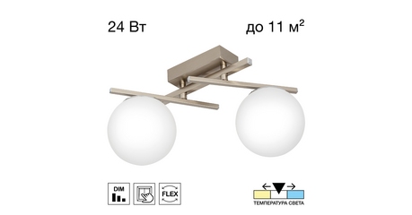 Потолочный светильник Citilux Dorsy CL223121